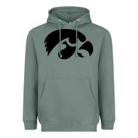Sage university of iowa athletics teams gear Heavyweight Hoodie - linhVisuals