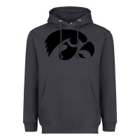 Smoke university of iowa athletics teams gear Heavyweight Hoodie - linhVisuals