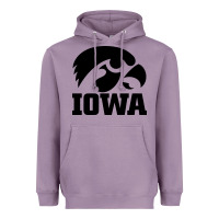 Lavender university of iowa athletics teams gear Heavyweight Hoodie - linhVisuals