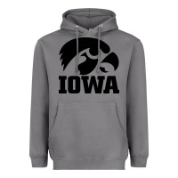 Storm university of iowa athletics teams gear Heavyweight Hoodie - linhVisuals