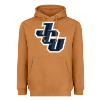 Meerkat john carroll university blue streaks Heavyweight Hoodie - linhVisuals