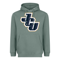 Sage john carroll university blue streaks Heavyweight Hoodie - linhVisuals