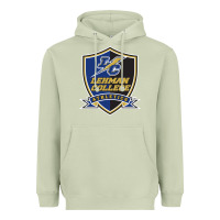 Matcha lehman college lightning Heavyweight Hoodie - linhVisuals