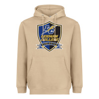Mushroom lehman college lightning Heavyweight Hoodie - linhVisuals