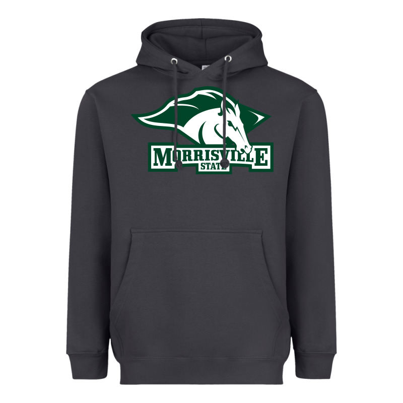 Morrisville State College Heavyweight Hoodie by linhVisuals | Teevron