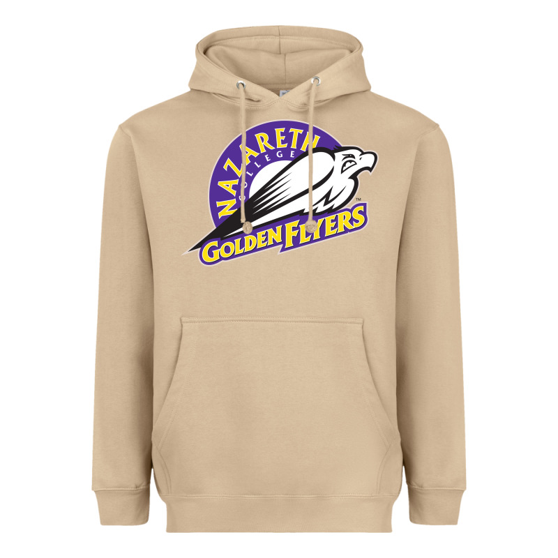 Nazareth College Golden Heavyweight Hoodie by linhVisuals | Teevron