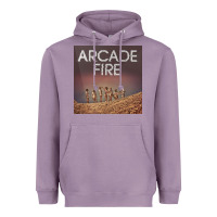 Lavender #arcade fire everything now tour 2022 Heavyweight Hoodie - linhVisuals