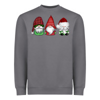 Christmas Gnomes Heavyweight Sweatshirt | Teevron