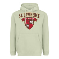 St. Lawrence University Heavyweight Hoodie | Teevron
