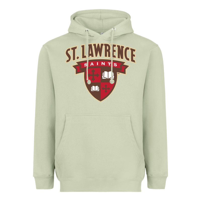 St. Lawrence University Heavyweight Hoodie by linhVisuals | Teevron