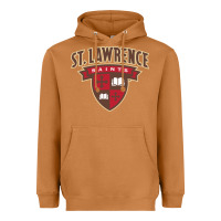 Meerkat st. lawrence university Heavyweight Hoodie - linhVisuals
