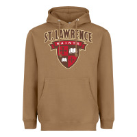 Toasted Coconut st. lawrence university Heavyweight Hoodie - linhVisuals