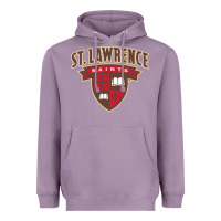 Lavender st. lawrence university Heavyweight Hoodie - linhVisuals