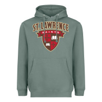 Sage st. lawrence university Heavyweight Hoodie - linhVisuals