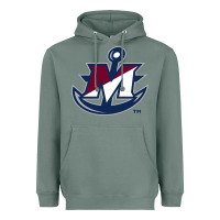Sage suny maritime college Heavyweight Hoodie - linhVisuals