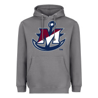 Storm suny maritime college Heavyweight Hoodie - linhVisuals