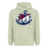 Matcha suny maritime college Heavyweight Hoodie - linhVisuals