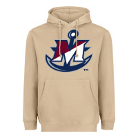 Mushroom suny maritime college Heavyweight Hoodie - linhVisuals