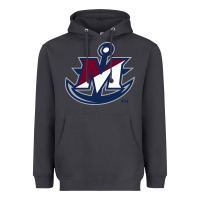 Smoke suny maritime college Heavyweight Hoodie - linhVisuals