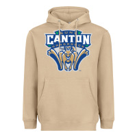 Mushroom suny canton Heavyweight Hoodie - linhVisuals