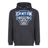 Smoke suny canton Heavyweight Hoodie - linhVisuals