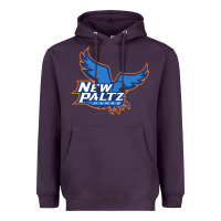 Plum suny new paltz Heavyweight Hoodie - linhVisuals