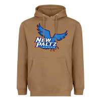 Toasted Coconut suny new paltz Heavyweight Hoodie - linhVisuals