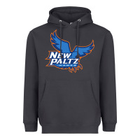 Smoke suny new paltz Heavyweight Hoodie - linhVisuals
