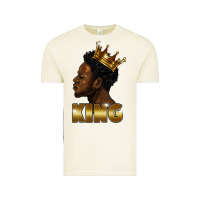 Vintage Arctic black king Vintage Tee - FaDigitalArtStudio
