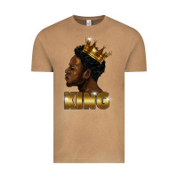 Vintage Camel black king Vintage Tee - FaDigitalArtStudio