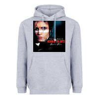 Heather Grey #adam ant very best tour 2022 Heavyweight Hoodie - linhVisuals