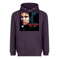 Plum #adam ant very best tour 2022 Heavyweight Hoodie - linhVisuals