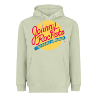 Matcha johnny rockets Heavyweight Hoodie - linhVisuals