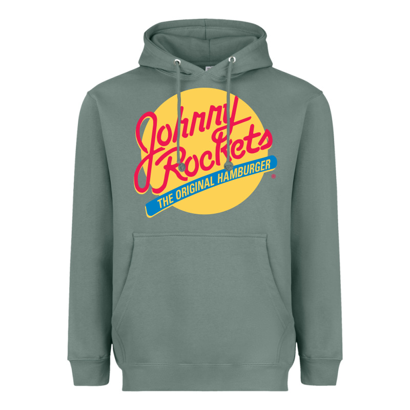 Johnny Rockets Heavyweight Hoodie by linhVisuals | Teevron