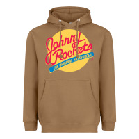 Toasted Coconut johnny rockets Heavyweight Hoodie - linhVisuals