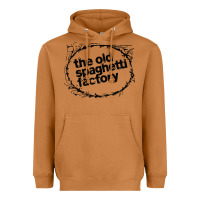 Meerkat old spaghetti factory Heavyweight Hoodie - linhVisuals