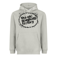 Moon Dust old spaghetti factory Heavyweight Hoodie - linhVisuals