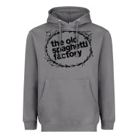 Storm old spaghetti factory Heavyweight Hoodie - linhVisuals