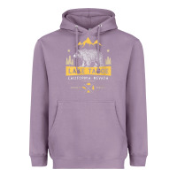 Lavender womens lake tahoe national park california nevada vintage bear men v n Heavyweight Hoodie - linhVisuals