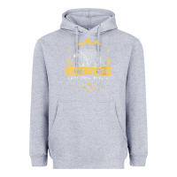 Heather Grey womens lake tahoe national park california nevada vintage bear men v n Heavyweight Hoodie - linhVisuals