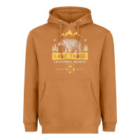 Meerkat womens lake tahoe national park california nevada vintage bear men v n Heavyweight Hoodie - linhVisuals