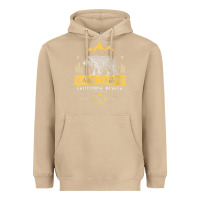 Mushroom womens lake tahoe national park california nevada vintage bear men v n Heavyweight Hoodie - linhVisuals