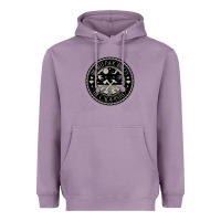 Lavender The Avett Brothers Heavyweight Hoodie - linhVisuals