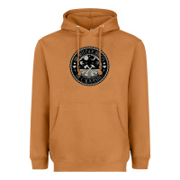 Meerkat The Avett Brothers Heavyweight Hoodie - linhVisuals