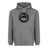 Storm The Avett Brothers Heavyweight Hoodie - linhVisuals