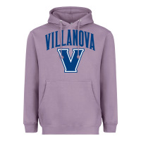 Lavender villanova university Heavyweight Hoodie - linhVisuals