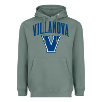 Sage villanova university Heavyweight Hoodie - linhVisuals