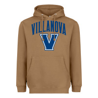 Toasted Coconut villanova university Heavyweight Hoodie - linhVisuals