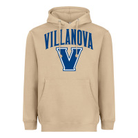 Mushroom villanova university Heavyweight Hoodie - linhVisuals