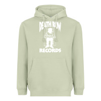 Matcha death row records Heavyweight Hoodie - linhVisuals
